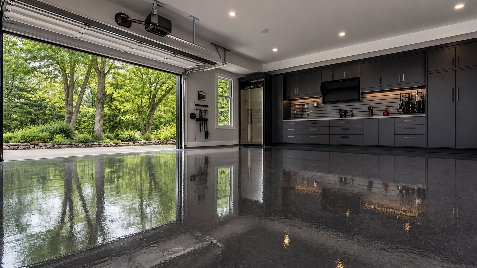 Polyaspartic Floor Coatings in Signal Mountain & Chattanooga, TN